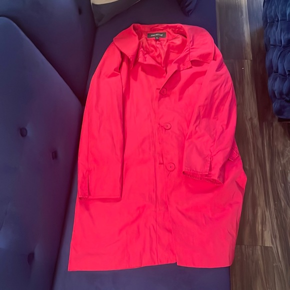 Trench Coat - Picture 1 of 3